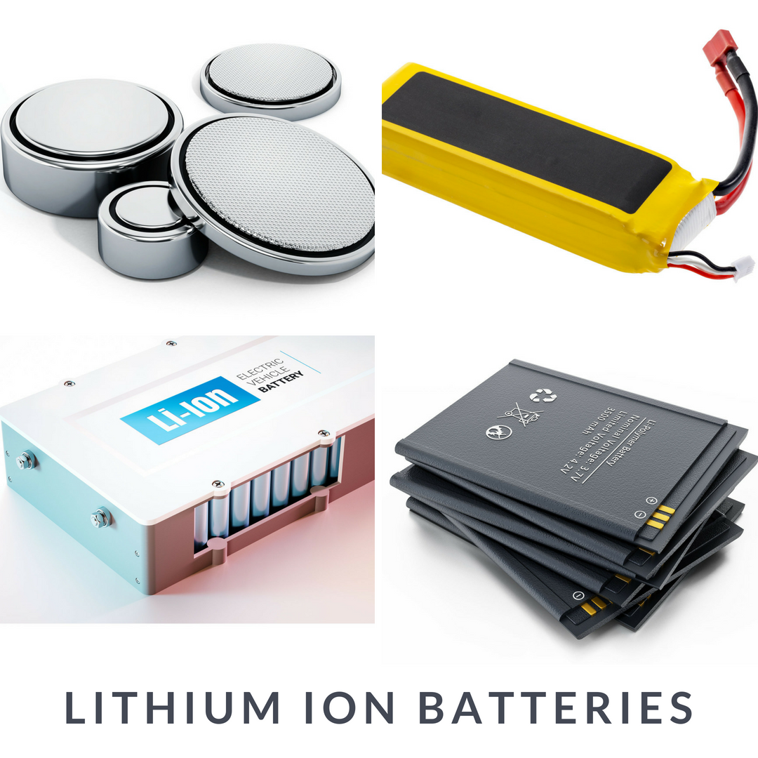 Lithium Ion Batteries (1)