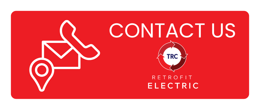 CONTACT ELECTRIC bright RED