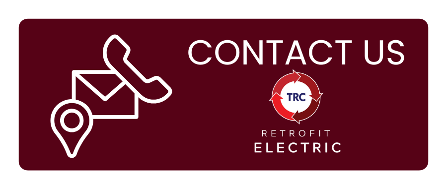 CONTACT ELECTRIC dark maroon