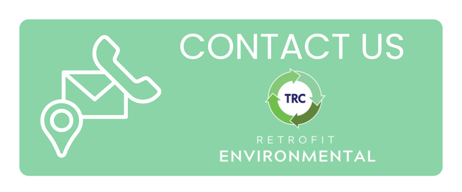 CONTACT ENVIRONMENTAL TEAM Sea Green