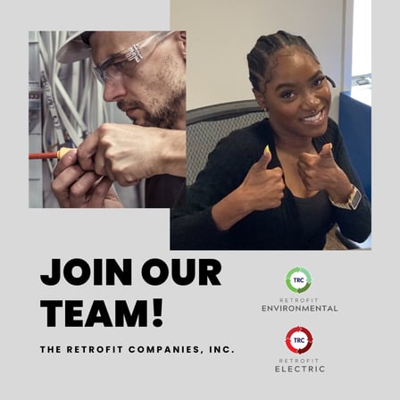 Join our Team Image