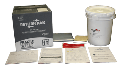 Pharm-return-pak-contents