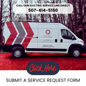 ELE SCHEDULE A SERVICE CALL back