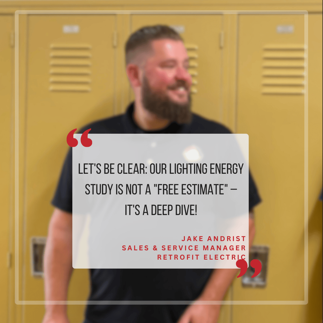 Jake Energy Study Quote