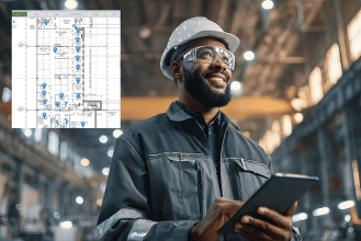 Lighting Auditor with Pin Plan Snapcount
