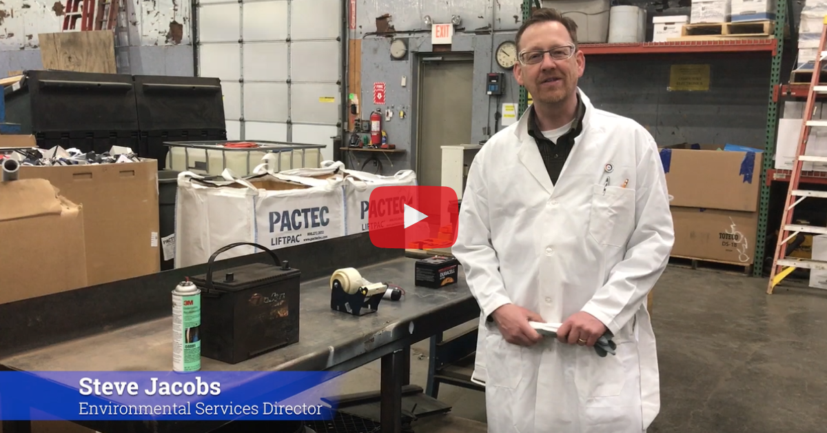 Battery Packing Video Thumbnail