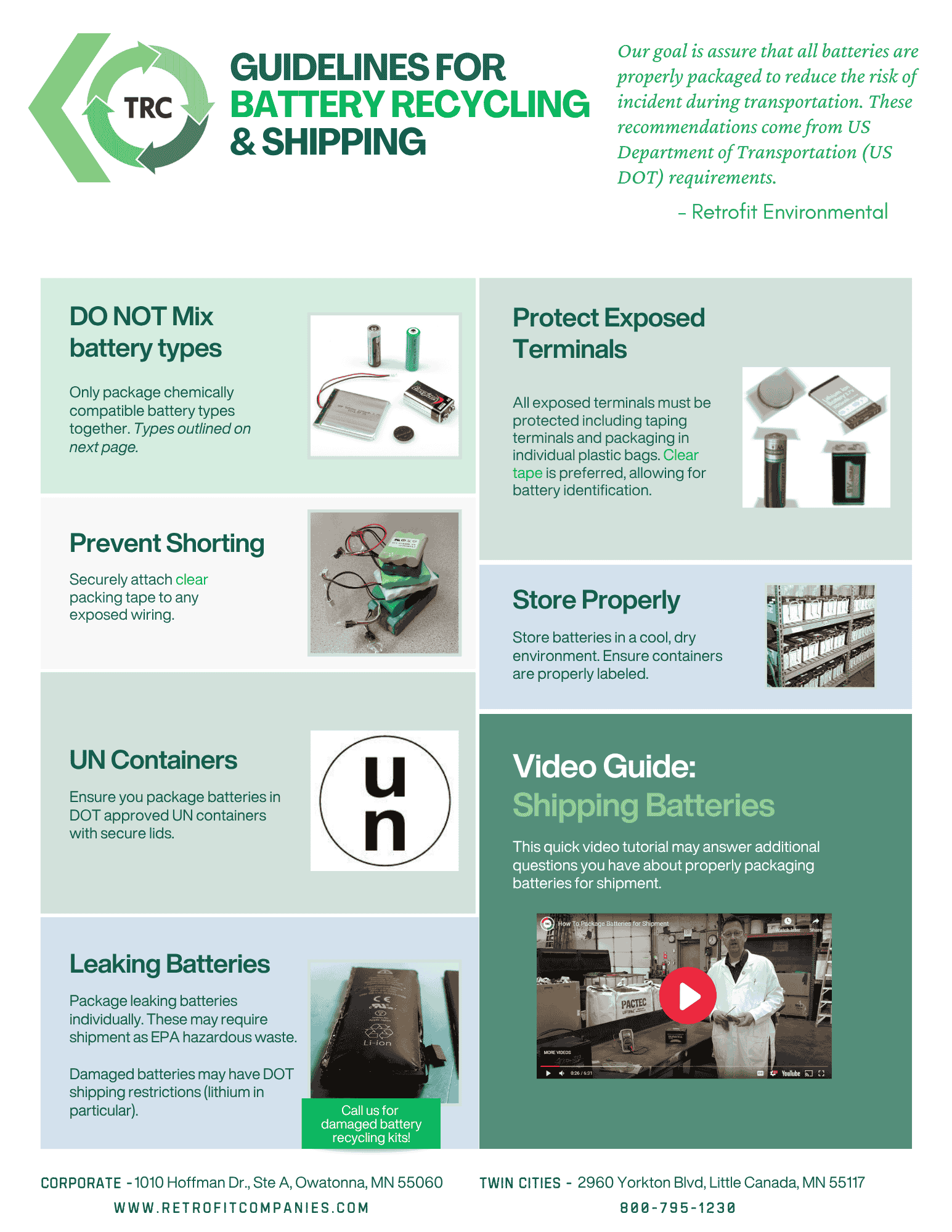 TRC Battery Recycling Guide rev 2025