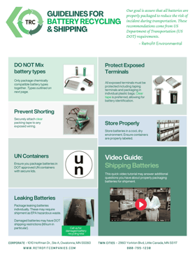 TRC Battery Recycling Guide rev 2025