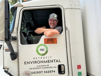 Jeff G Enviro Truck