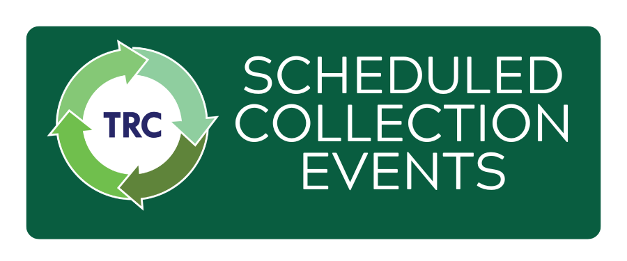 Scheduled Collection Events