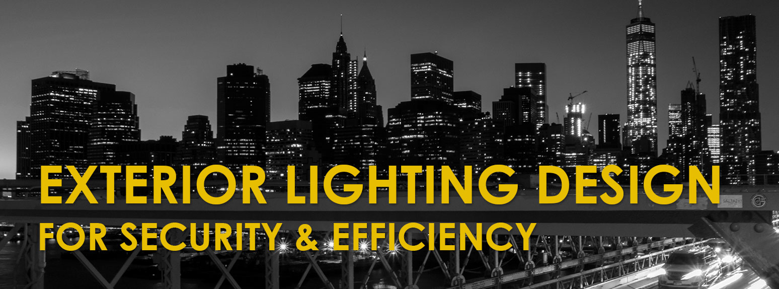 Lighting a Building Exterior Secure, Efficient & Well Designed TRC
