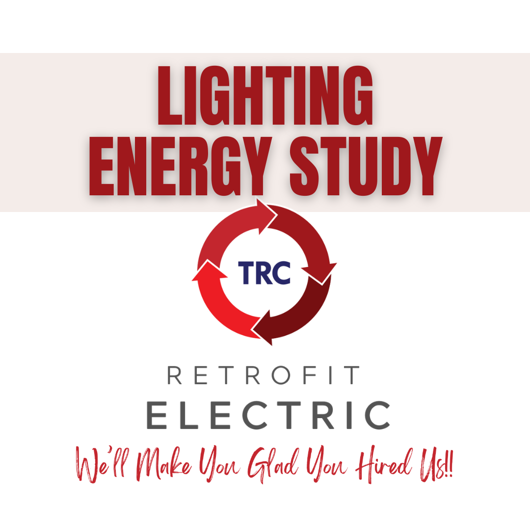 Electric Lighting Energy Study, Lighting Audit Near me