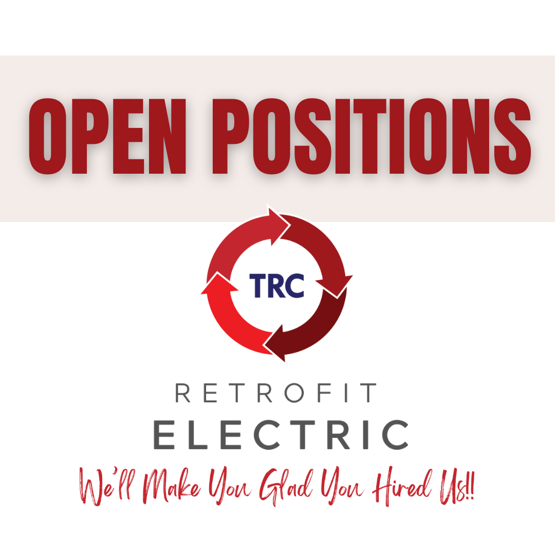 Retrofit Electric Open Positions