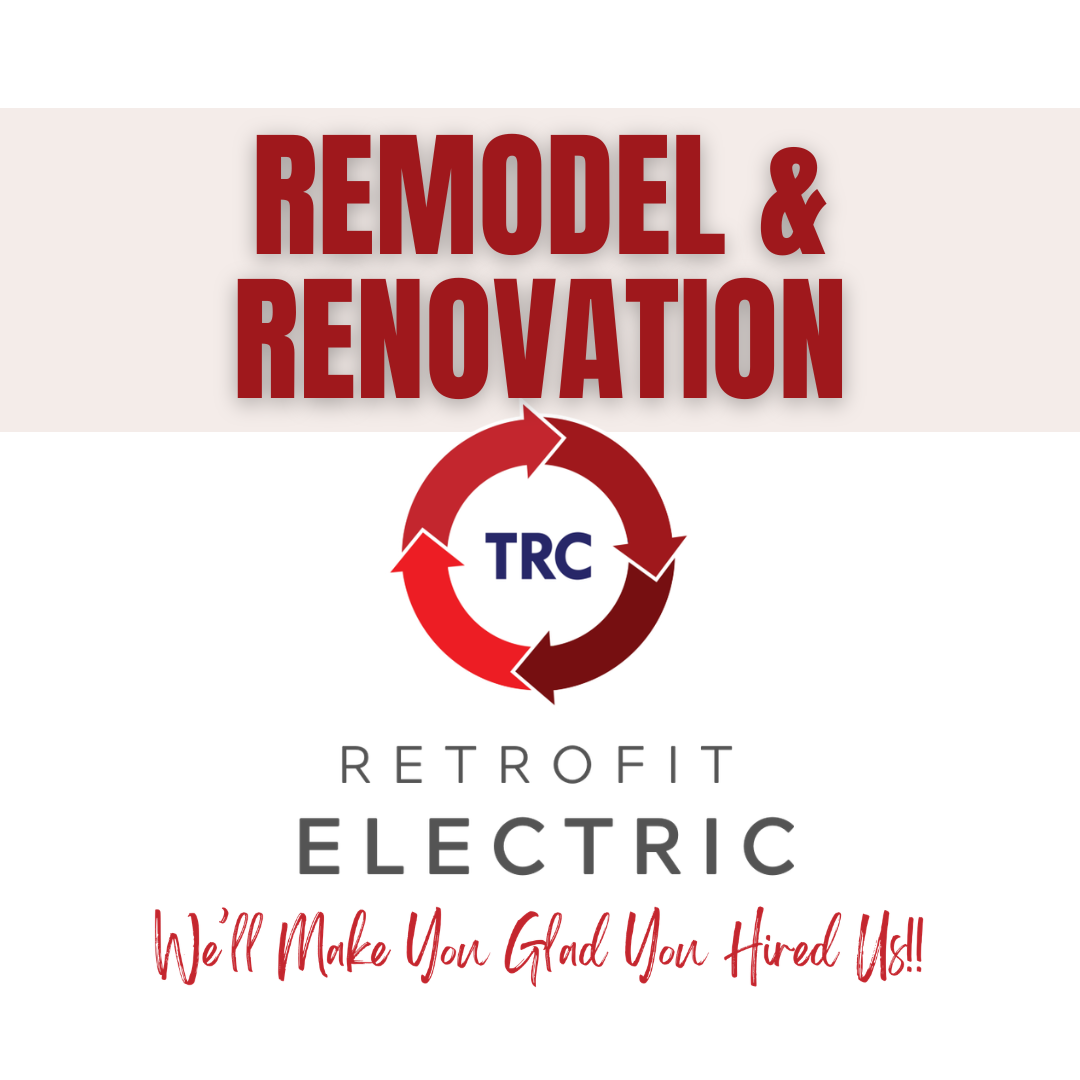 Retrofit Electric Electrical Contractor Near Me Remodel & Renovation