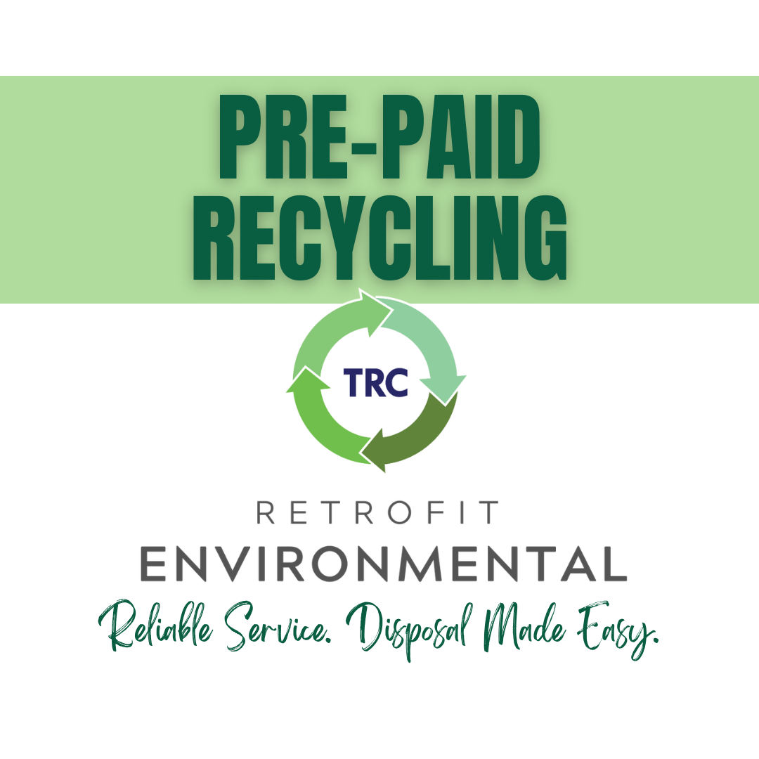 Environmental Pre-Paid Containers