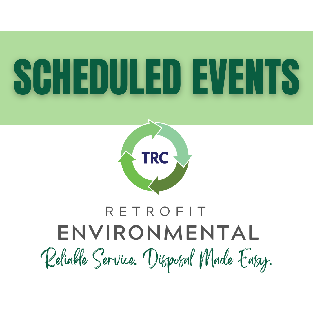 Scheduled Collection Events