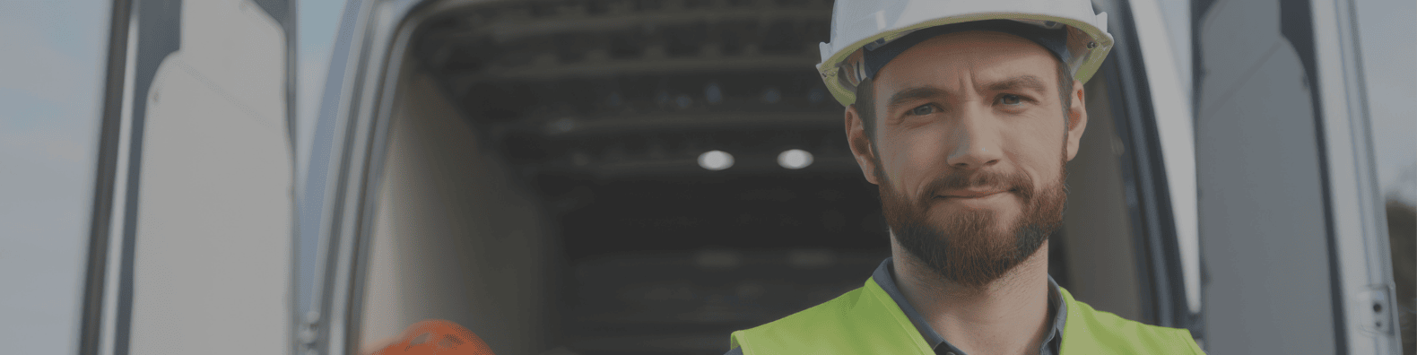 Electrician Back of Van (1)