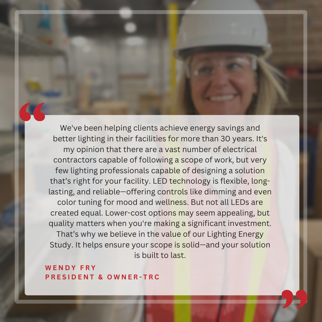 Wendy Energy Study Quote