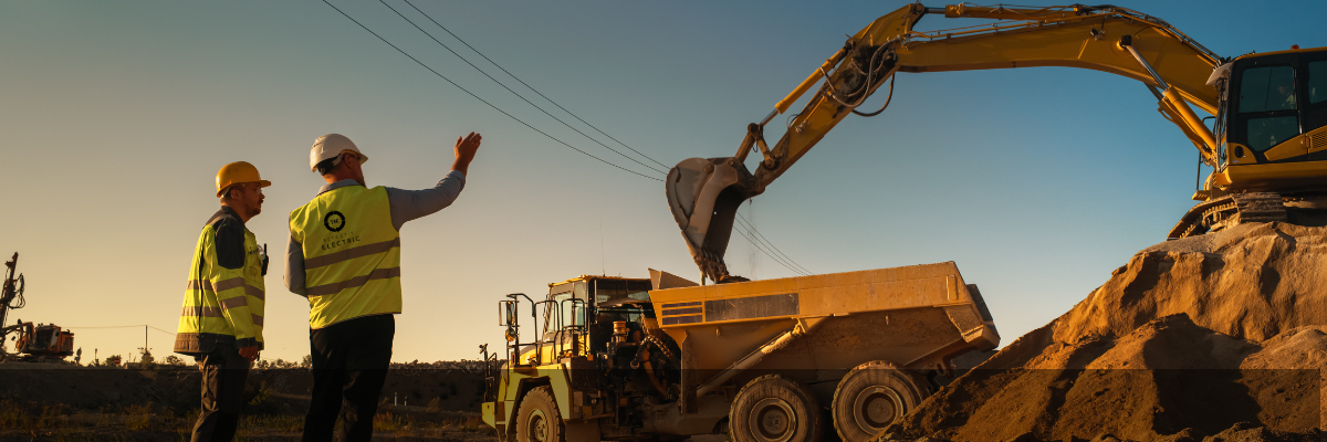 New Construction Header