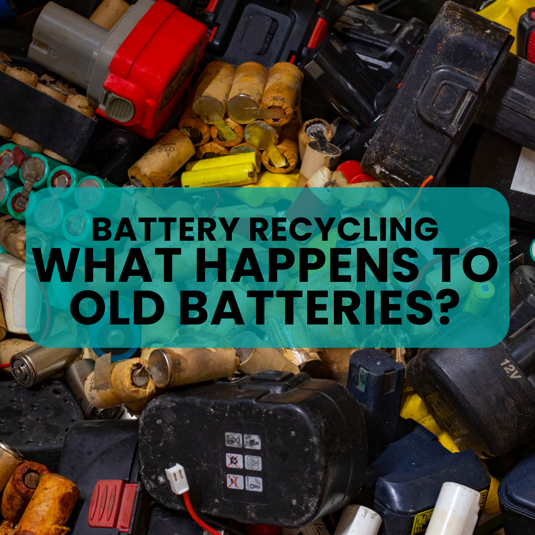 Battery Recycling Featured Image