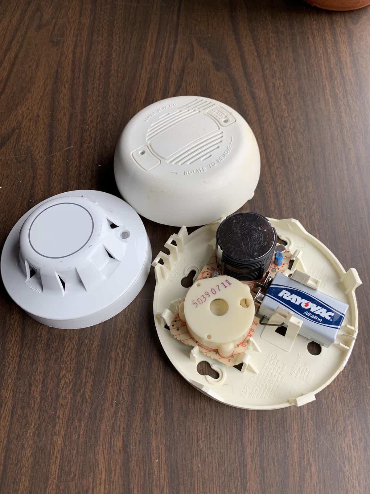 How To Properly Dispose of Smoke Detectors TRC