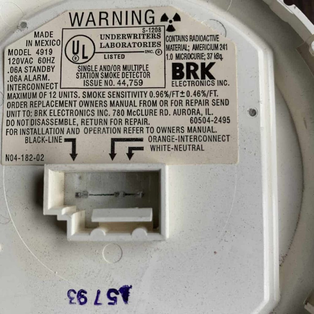 How To Properly Dispose of Smoke Detectors TRC