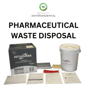 Pharmaceutical Waste Disposal