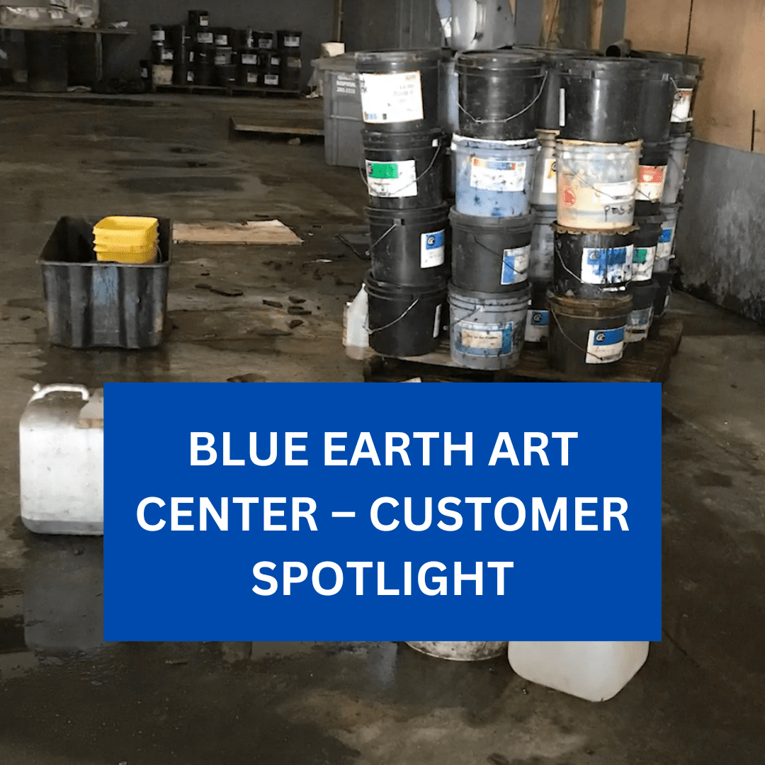 BLUE EARTH ART CENTER – CUSTOMER SPOTLIGHT