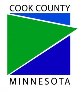 Cook County Minnesota Logo