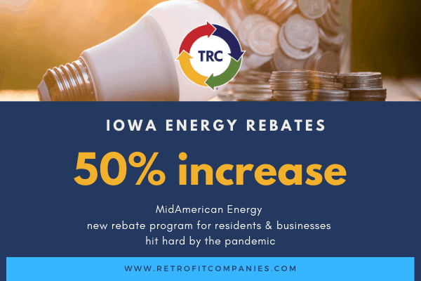 Iowa Lighting Rebates Increase By 50 Effective July 1 2020