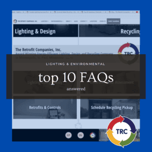 TRC Top 10 FAQs