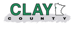 Clay County MN logo