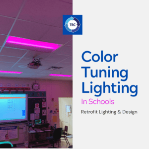 Color Tuning in Schools