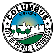 City of Columbus NE logo