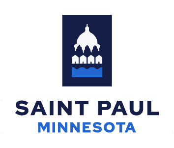 City of St. Paul Minnesota logo