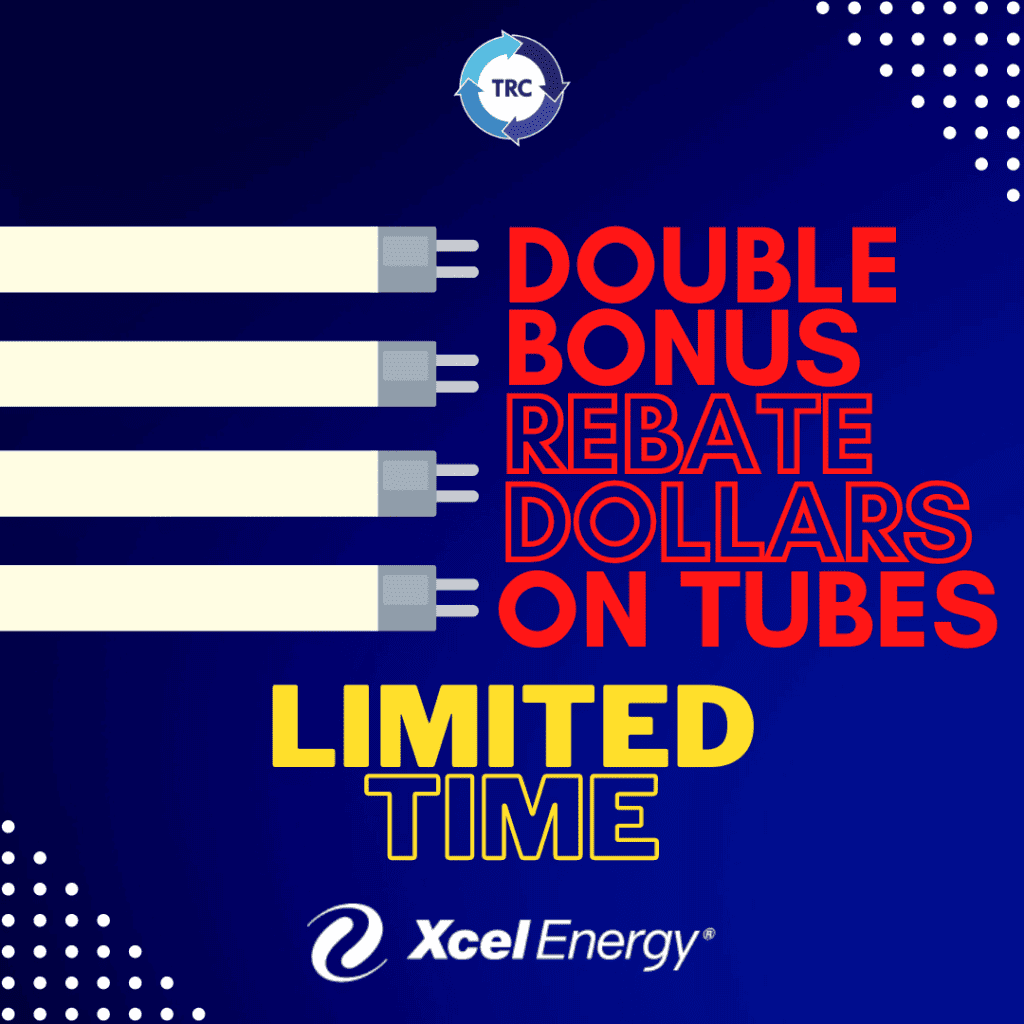 Double Bonus Rebate Dollars On Tubes For Limited Time 
