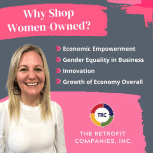Why Shop Women Owned?