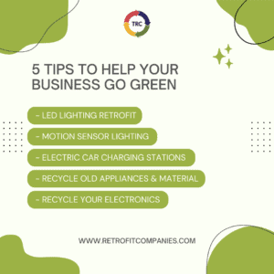 business go green tips