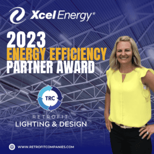 Xcel Energy 2023 Energy Efficient Partner Award