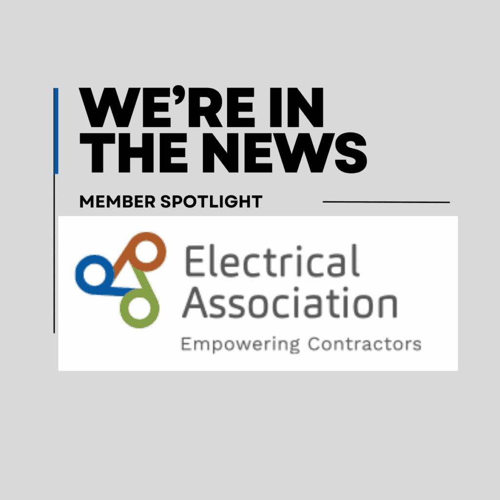 In the news, MN Electrical Association Member Spotlight